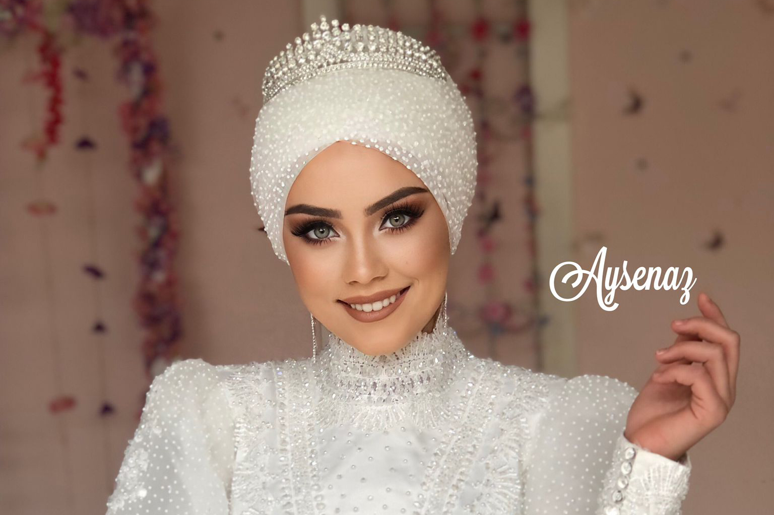 Kapalı Gelinlik Modelleri