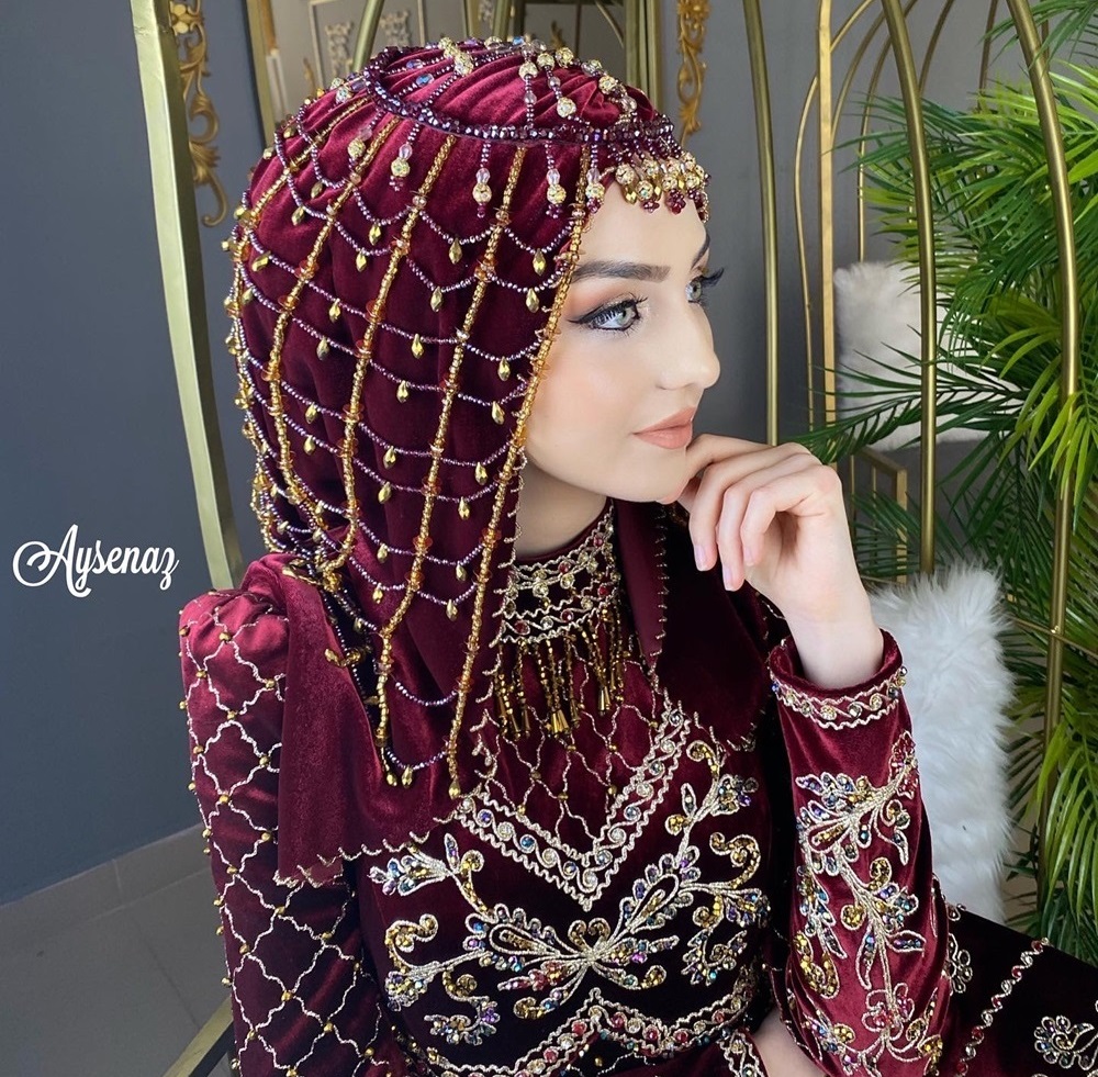Kınabaş-Nişanbaşı-Gelin Yakını
