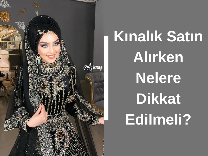 Kınalık Satın Alırken Nelere Dikkat Edilmeli?
