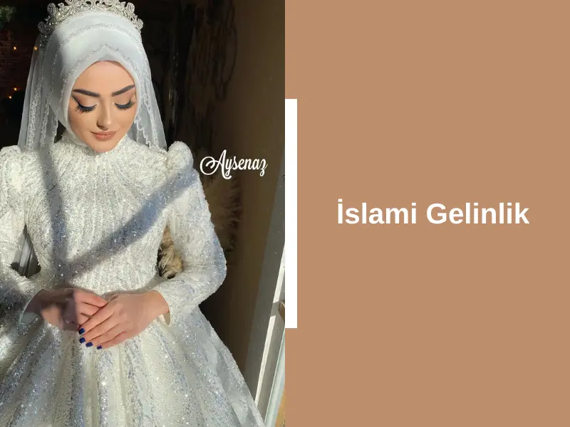 İslami Gelinlik