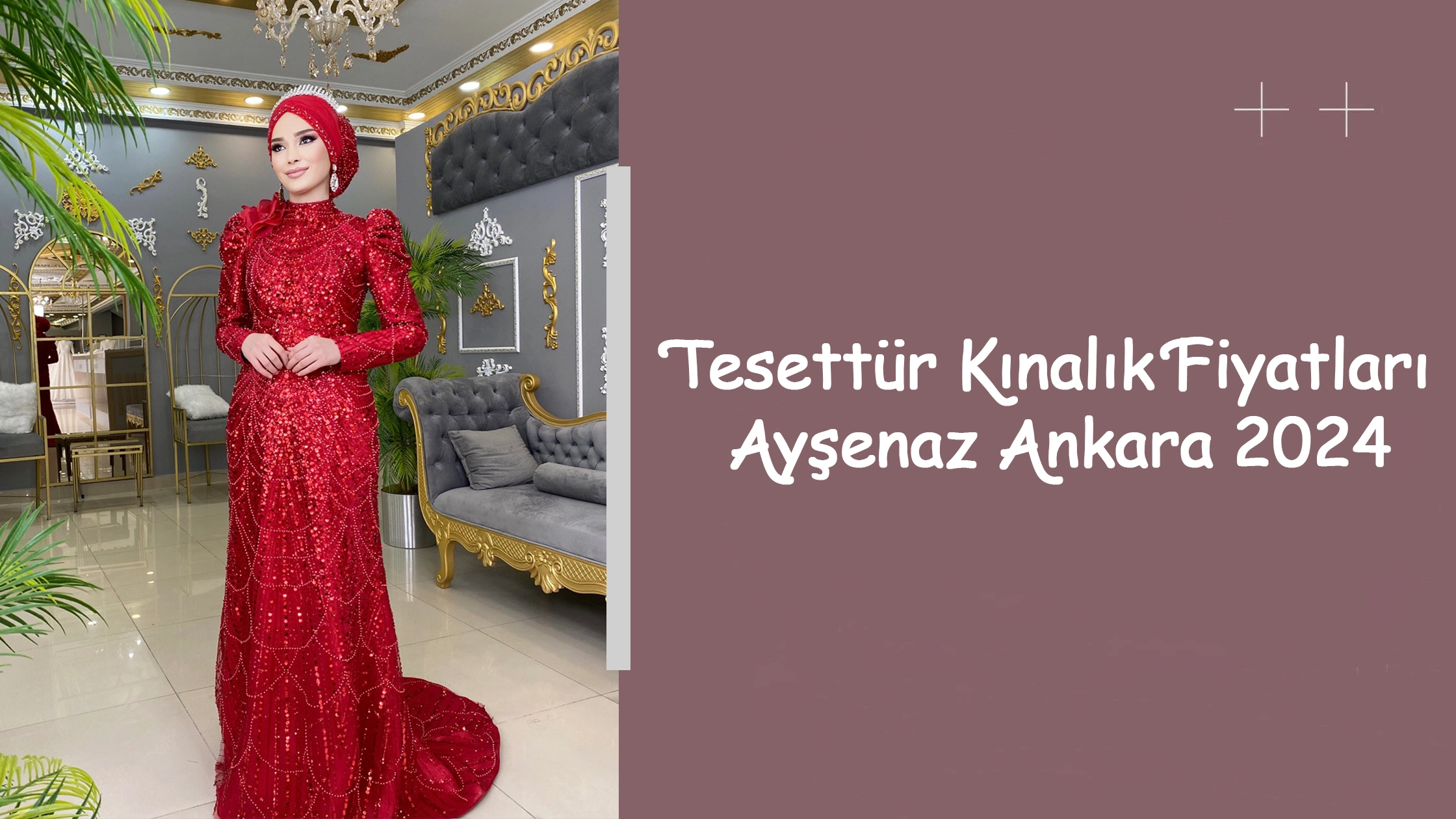 Tesettür Kınalık Fiyatları Ayşenaz Ankara 2024