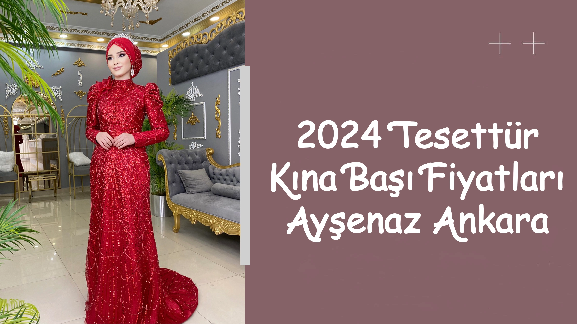 2024 Tesettür Kına Başı Fiyatları Ayşenaz Ankara