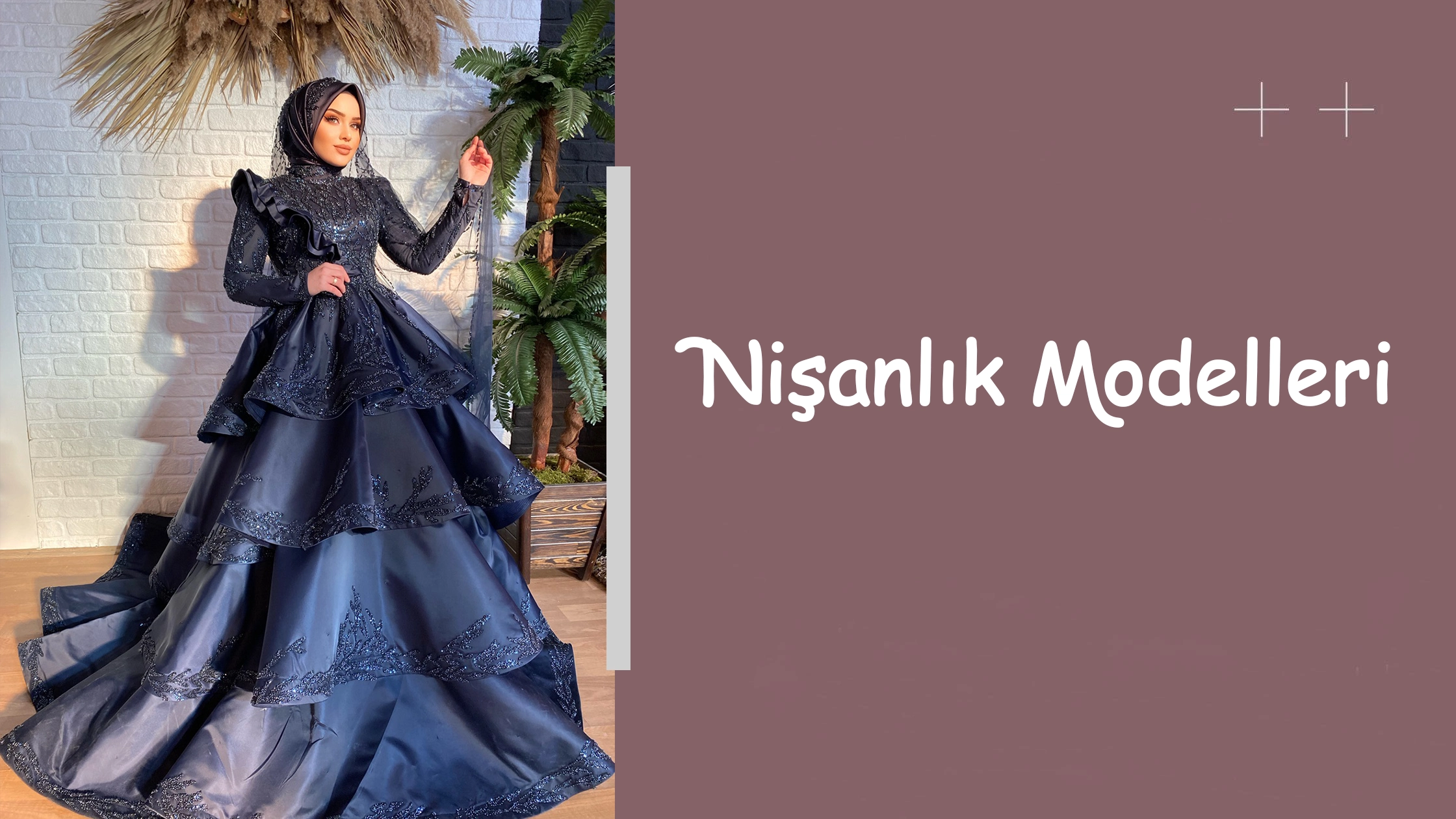 Nişanlık Modelleri