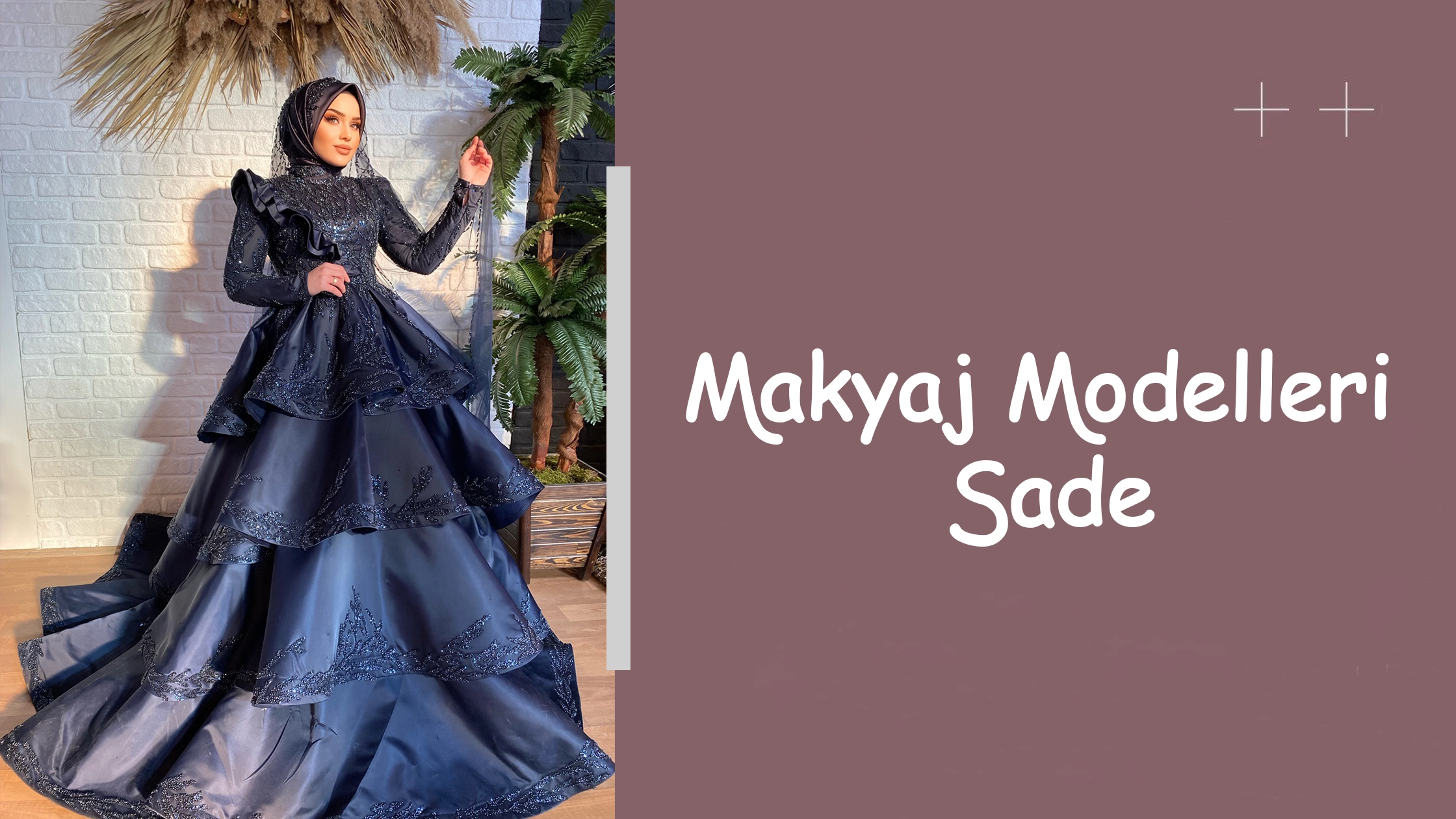 Makyaj Modelleri Sade