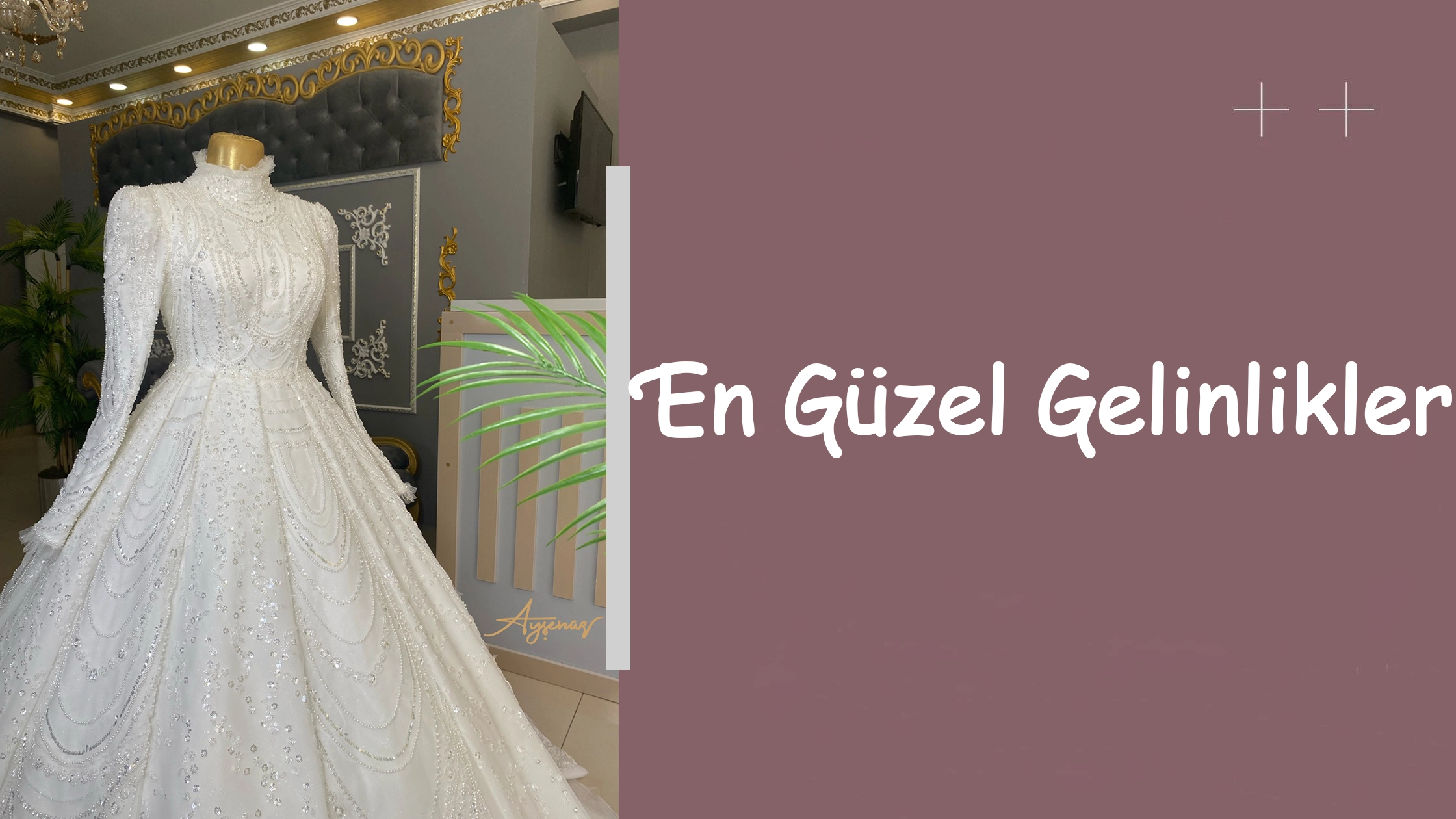 En Güzel Gelinlikler