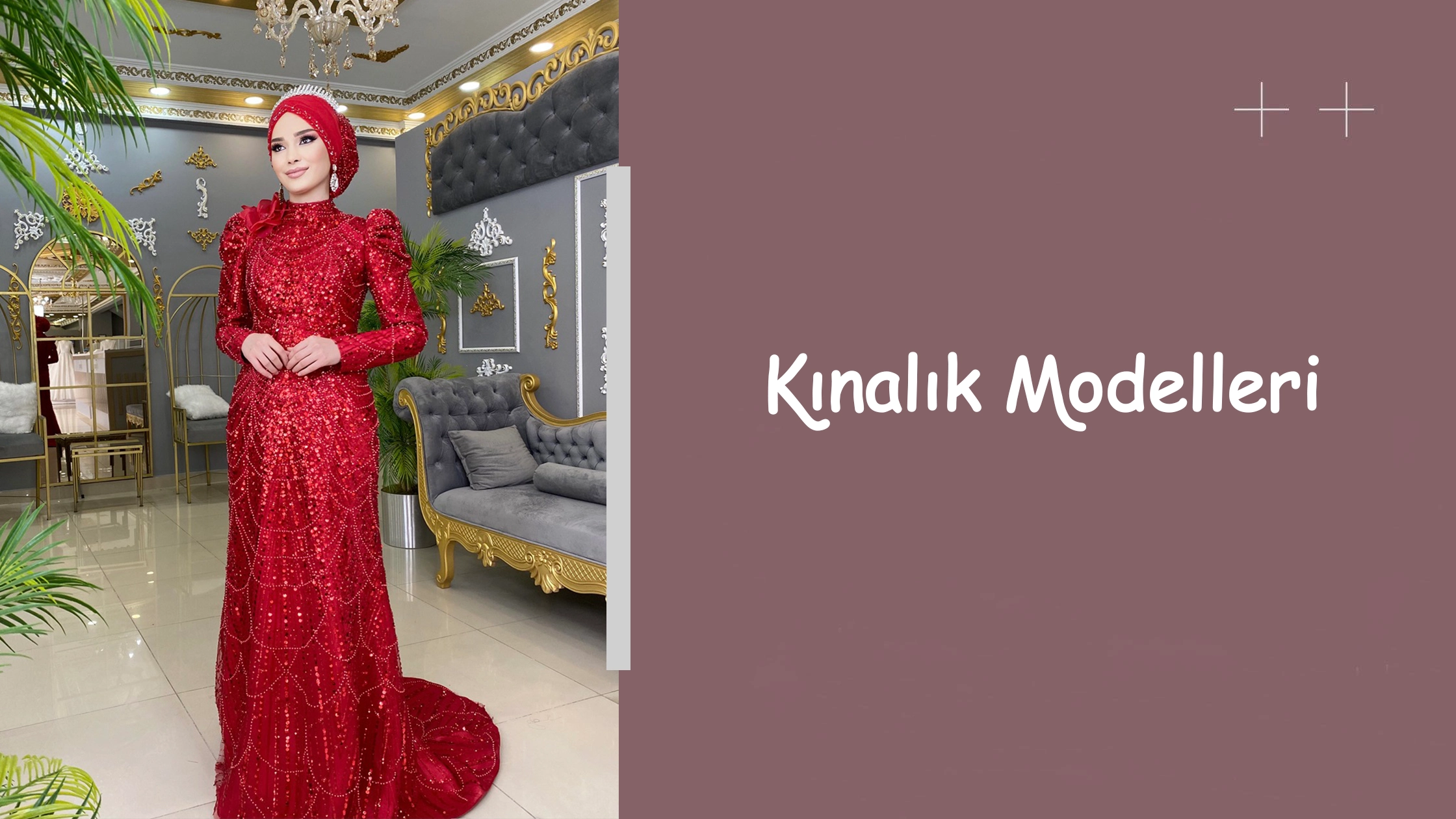Kınalık Modelleri
