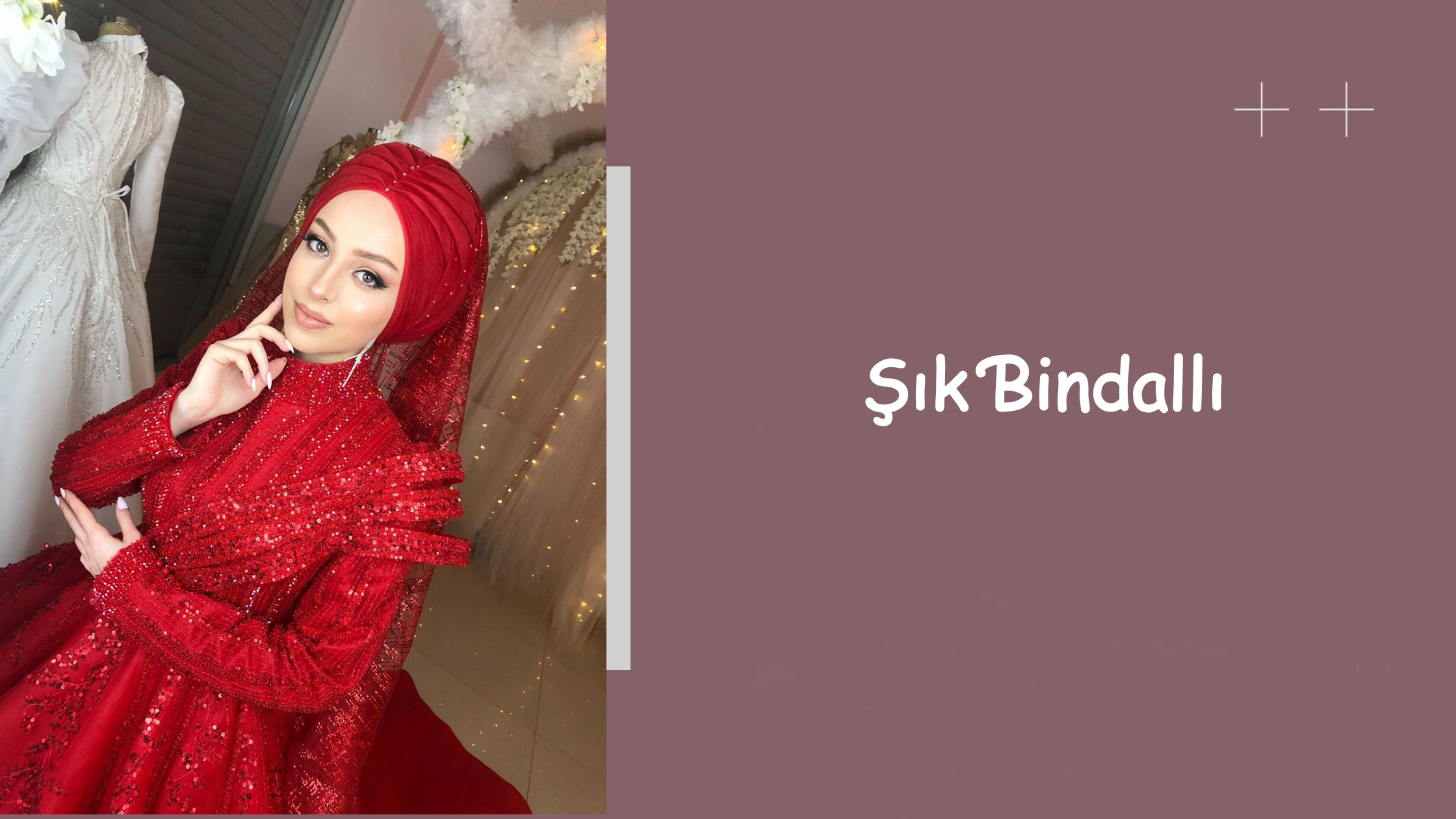 Şık Bindallı