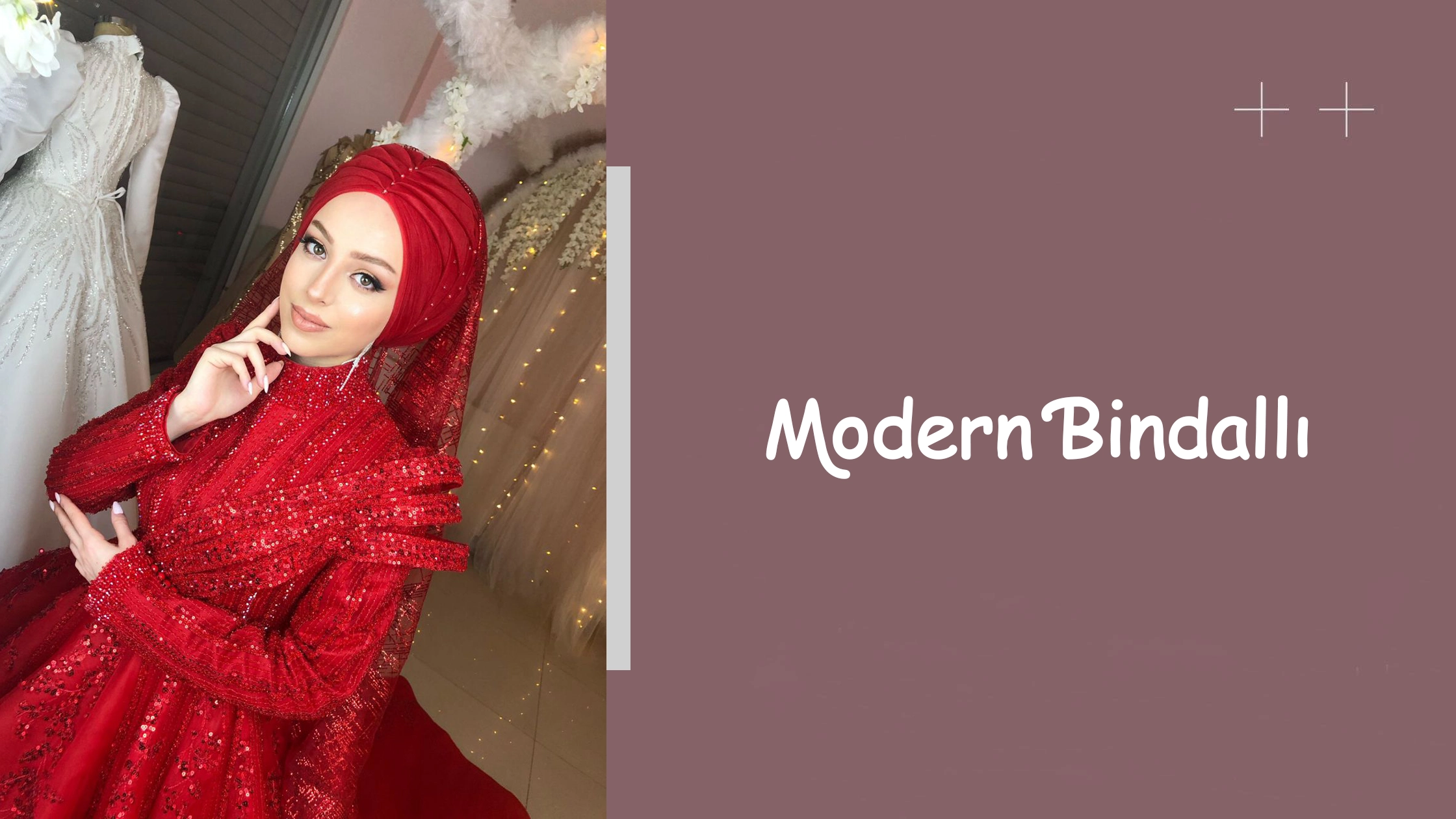 Modern Bindallı