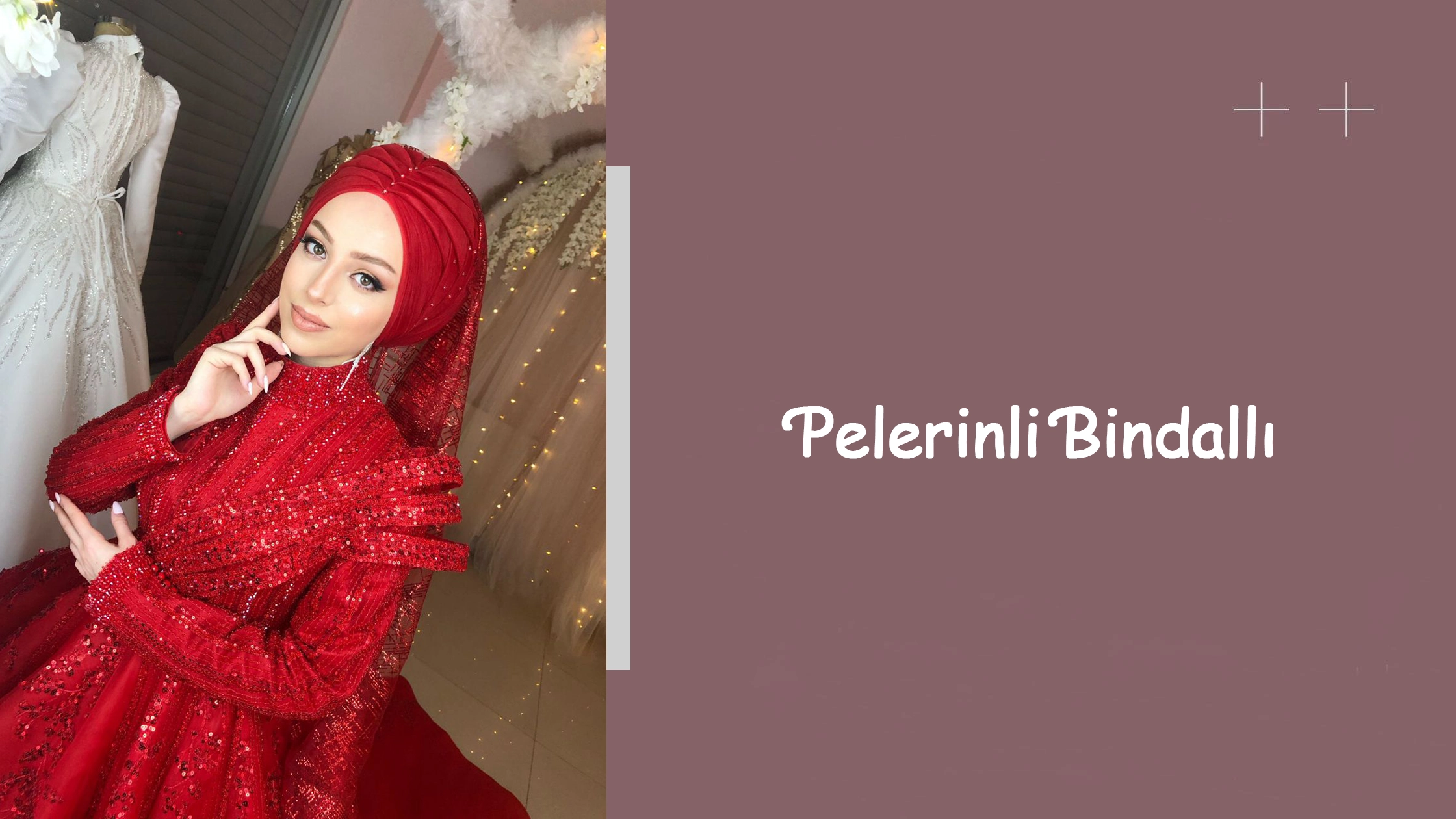 Pelerinli Bindallı