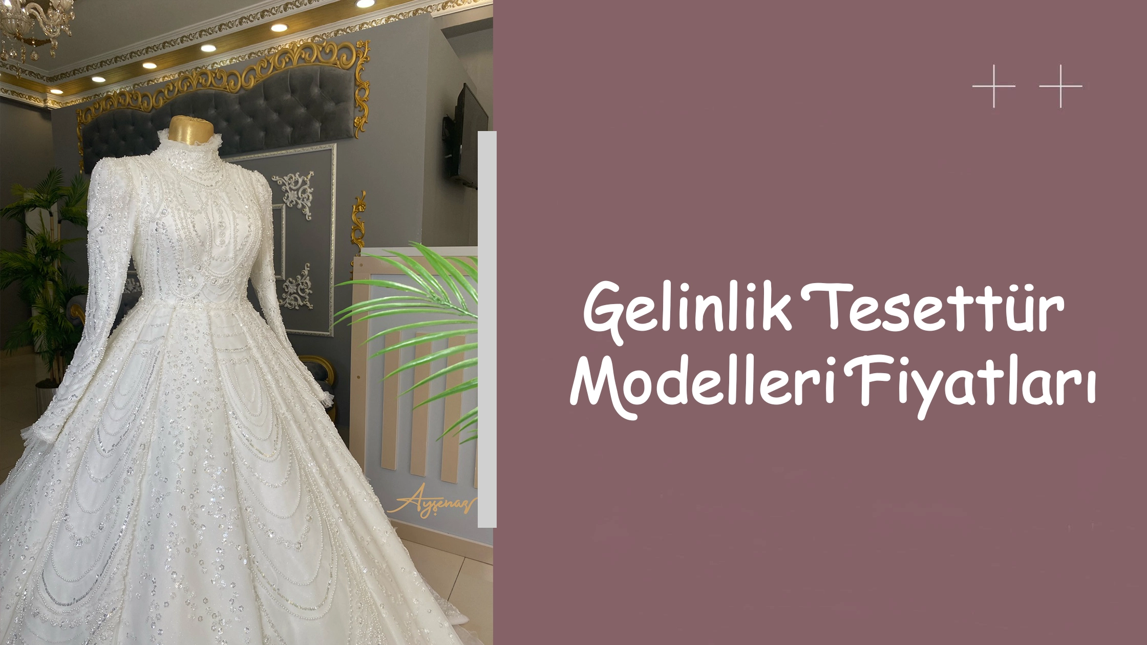 Gelinlik Tesettür Modelleri Fiyatları
