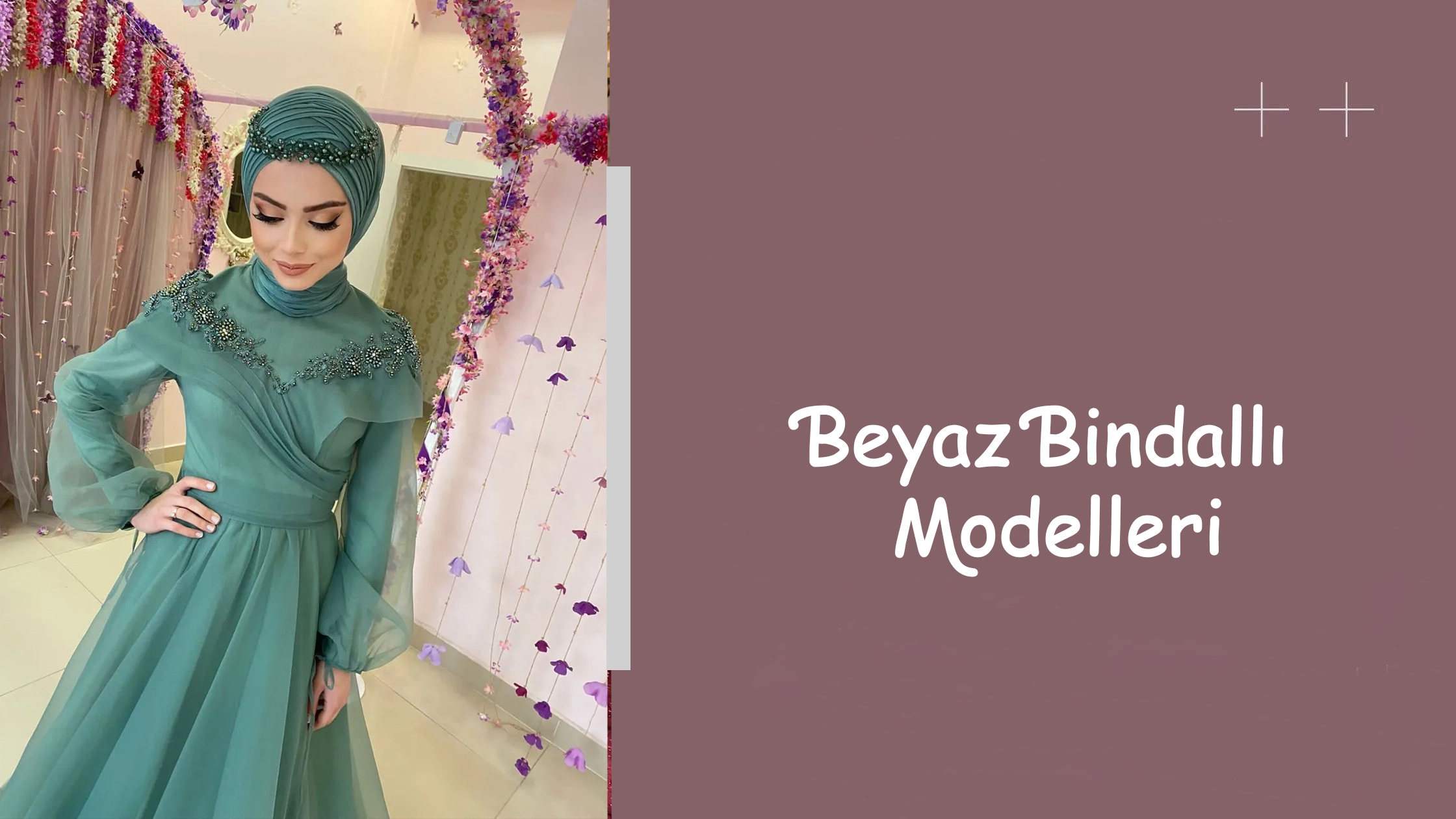 Beyaz Bindallı Modelleri