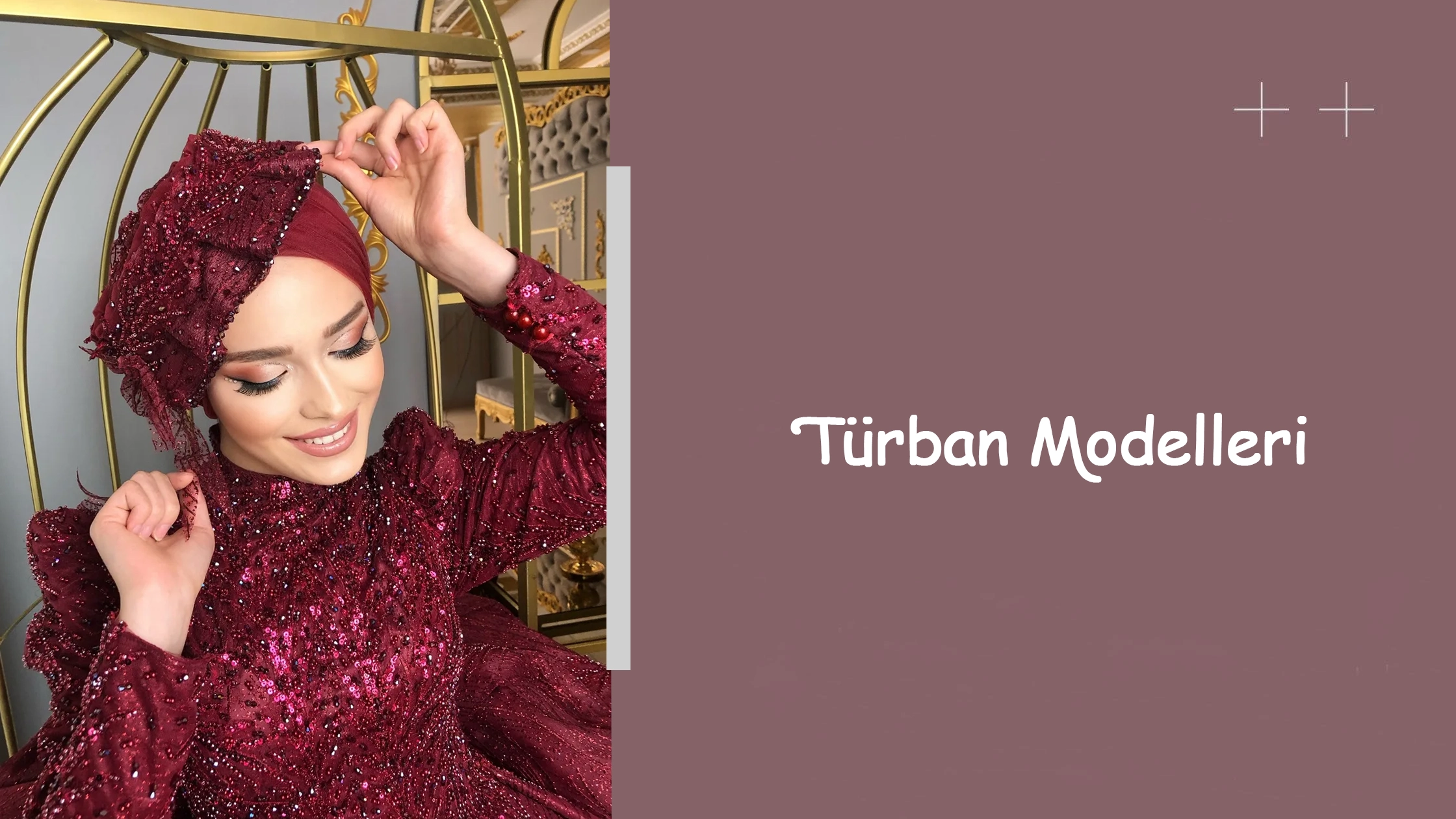 Türban Modelleri