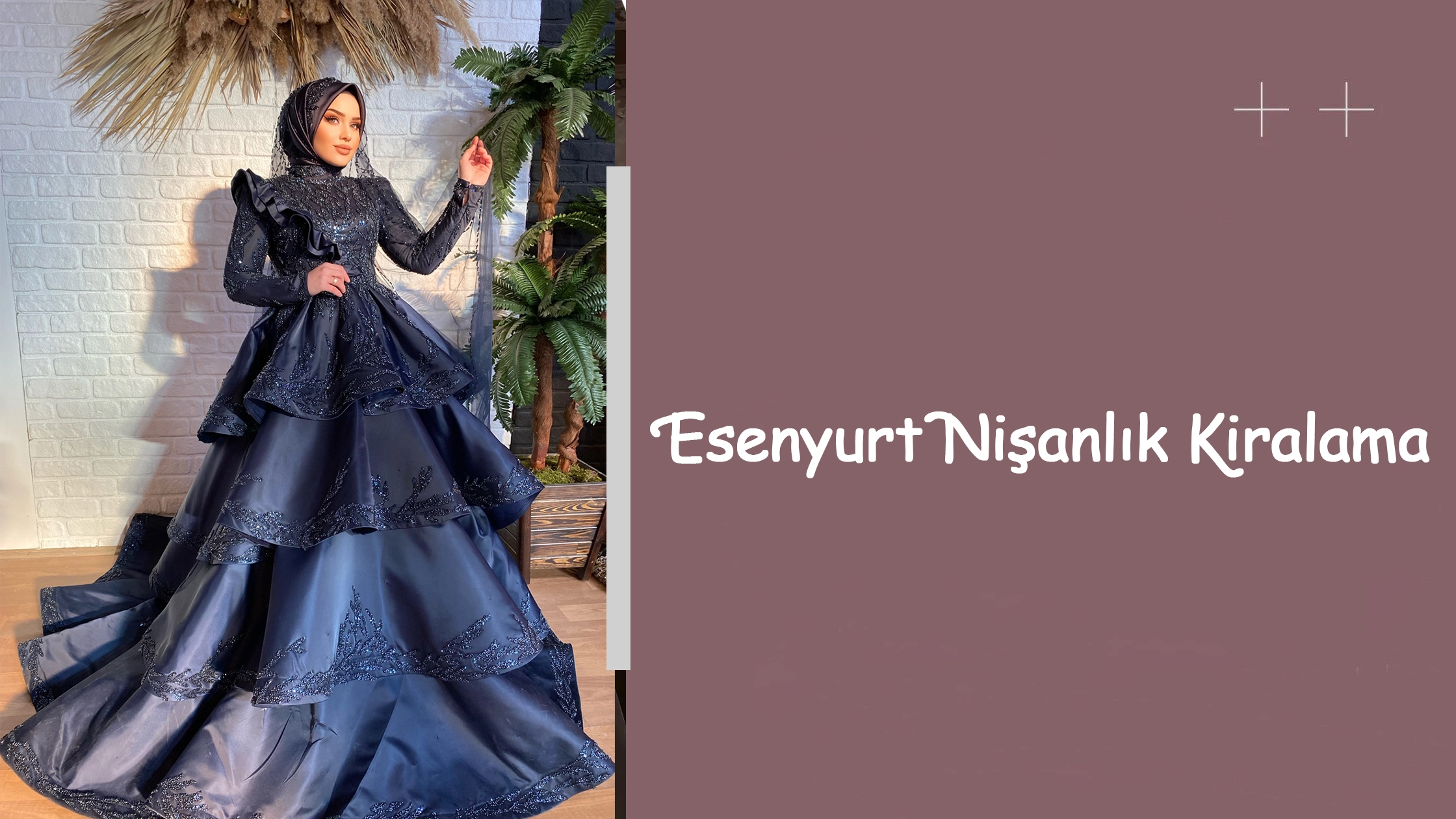 Esenyurt Nişanlık Kiralama