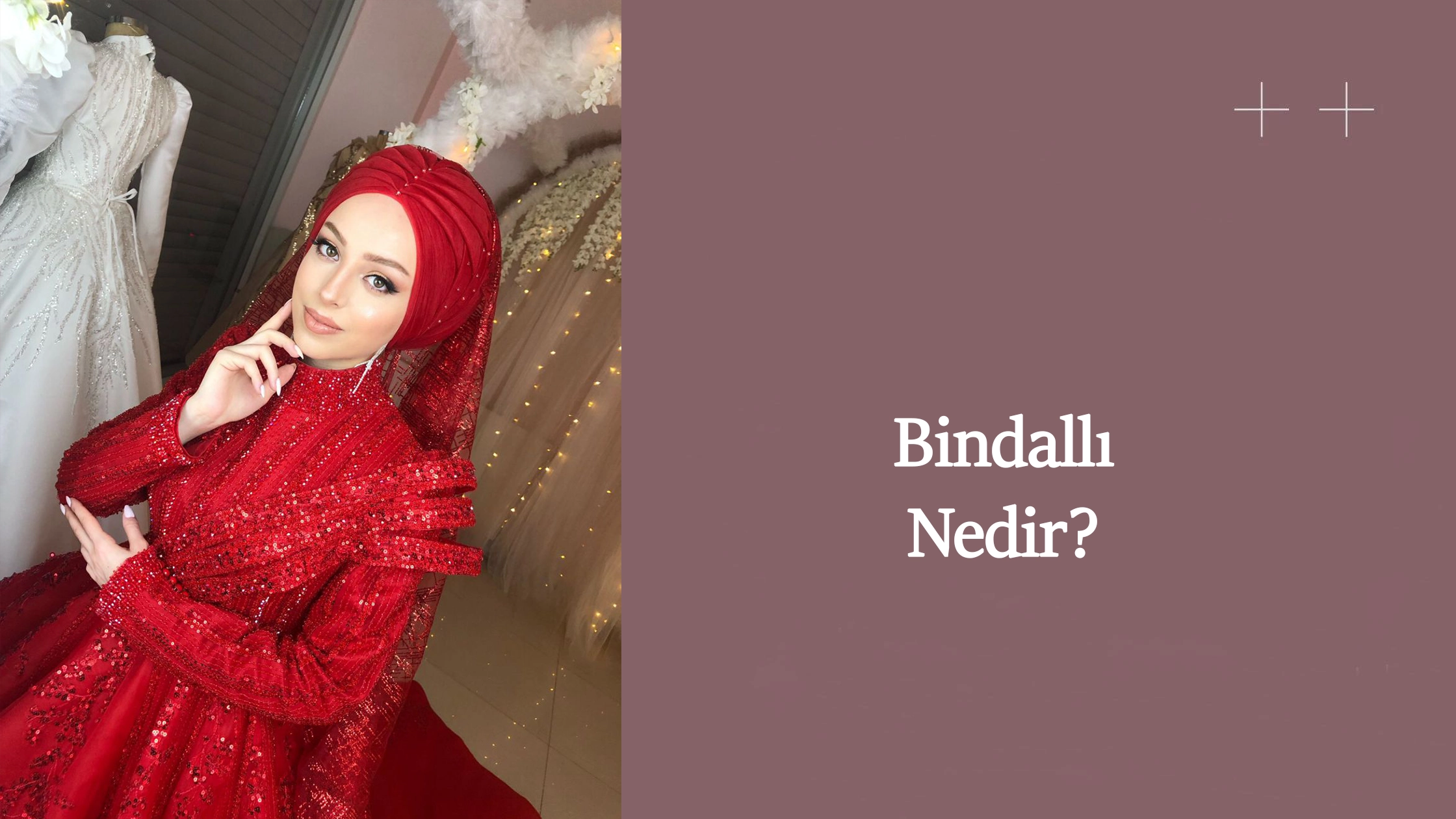 Bindallı nedir