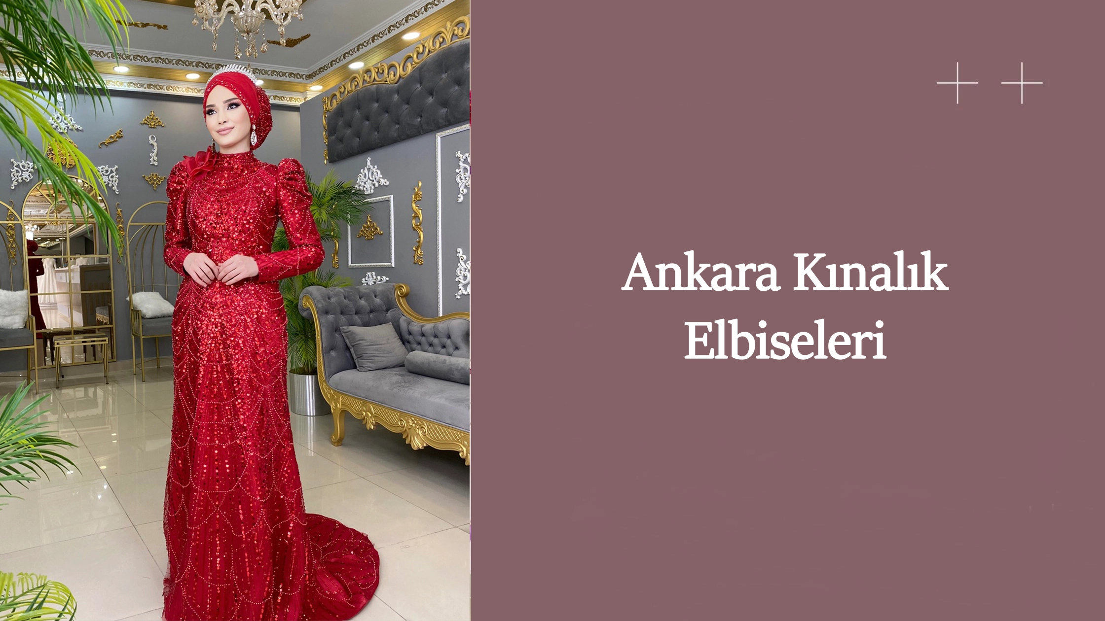 Ankara kınalık elbiseleri