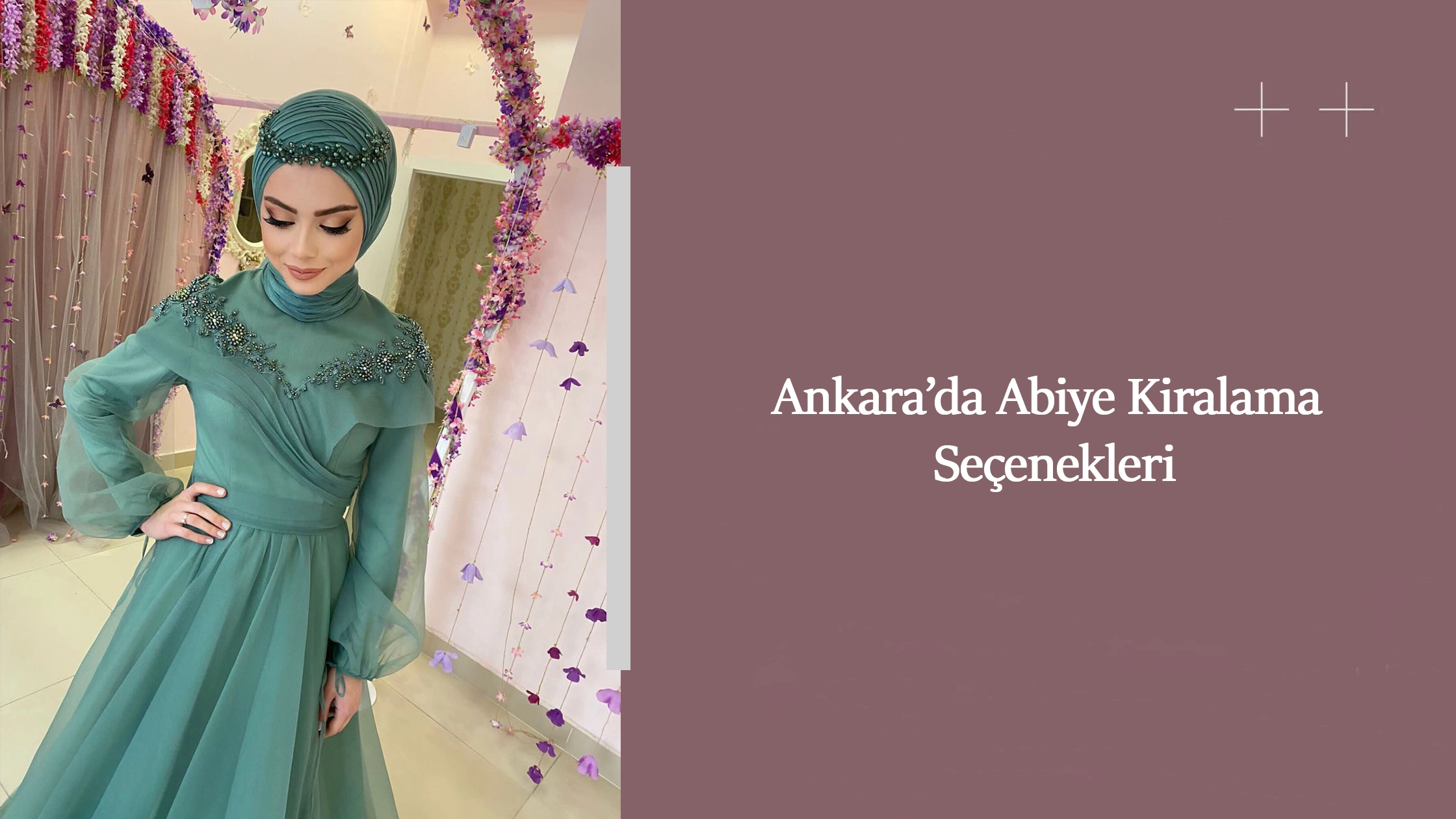 Ankara’da Abiye Kiralama Seçenekleri