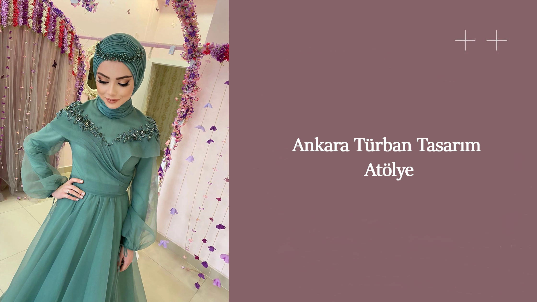 Ankara Türban Tasarım Atölye