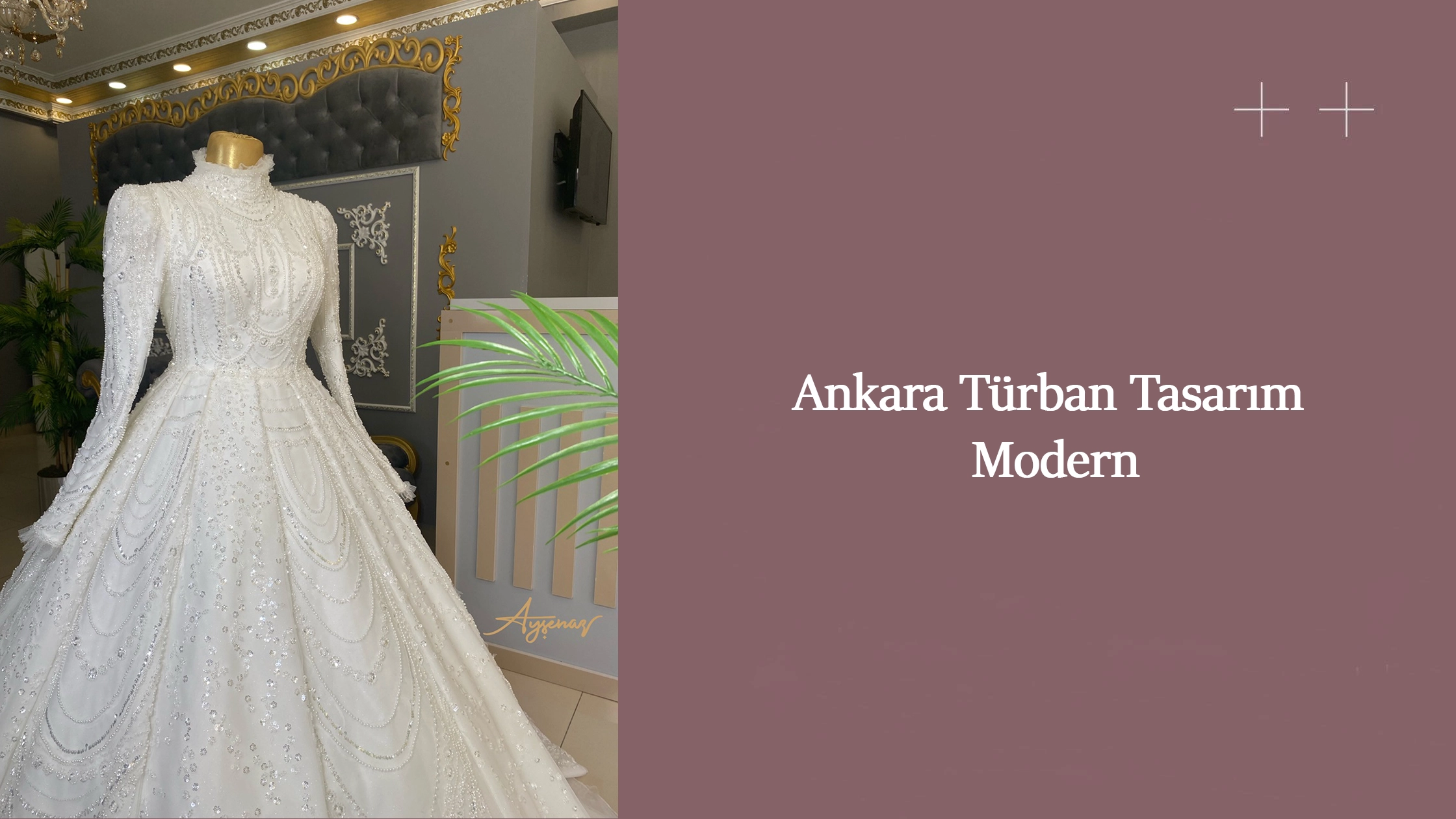 Ankara Türban Tasarım Modern